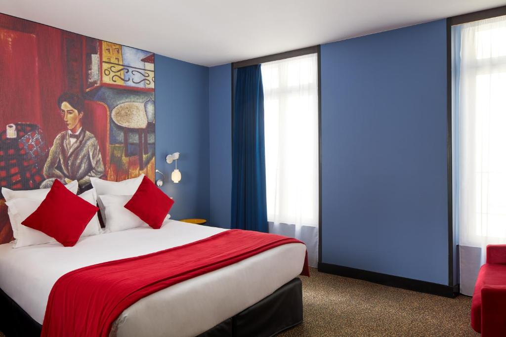 
Superior Double Room
