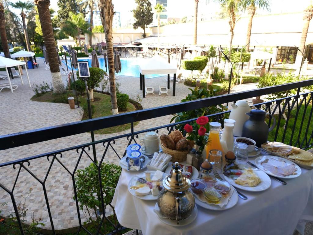 Royal Mirage Fes Hotel - JUNIOR SUITE