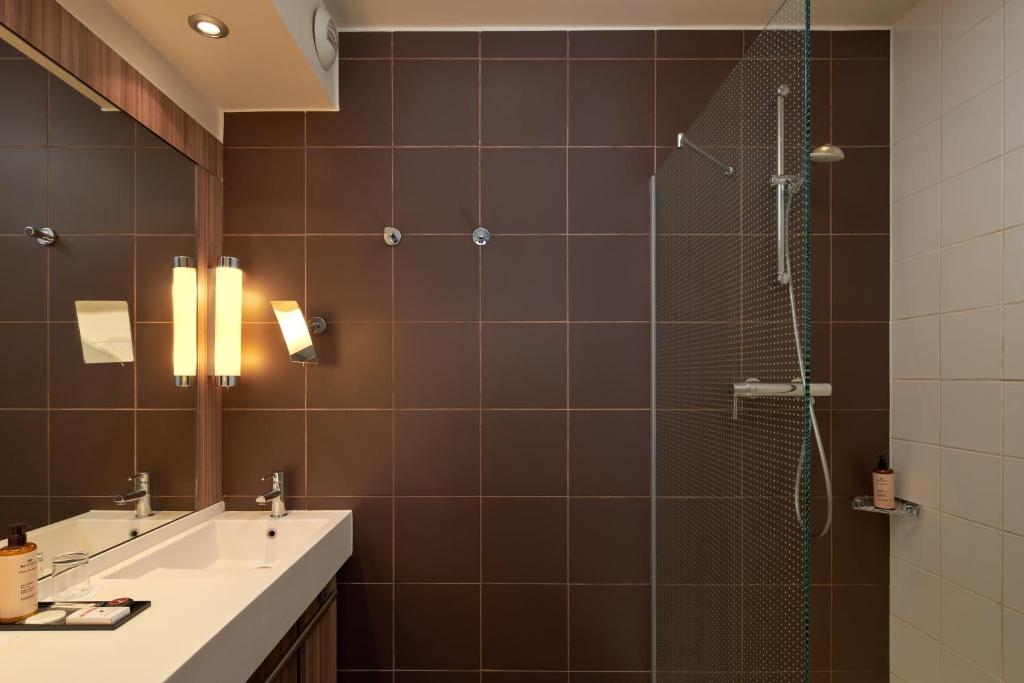 Hotel Les Théâtres - Resim 34