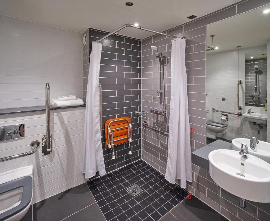 Holiday Inn Express - Birmingham - City Centre by IHG - Resim 28
