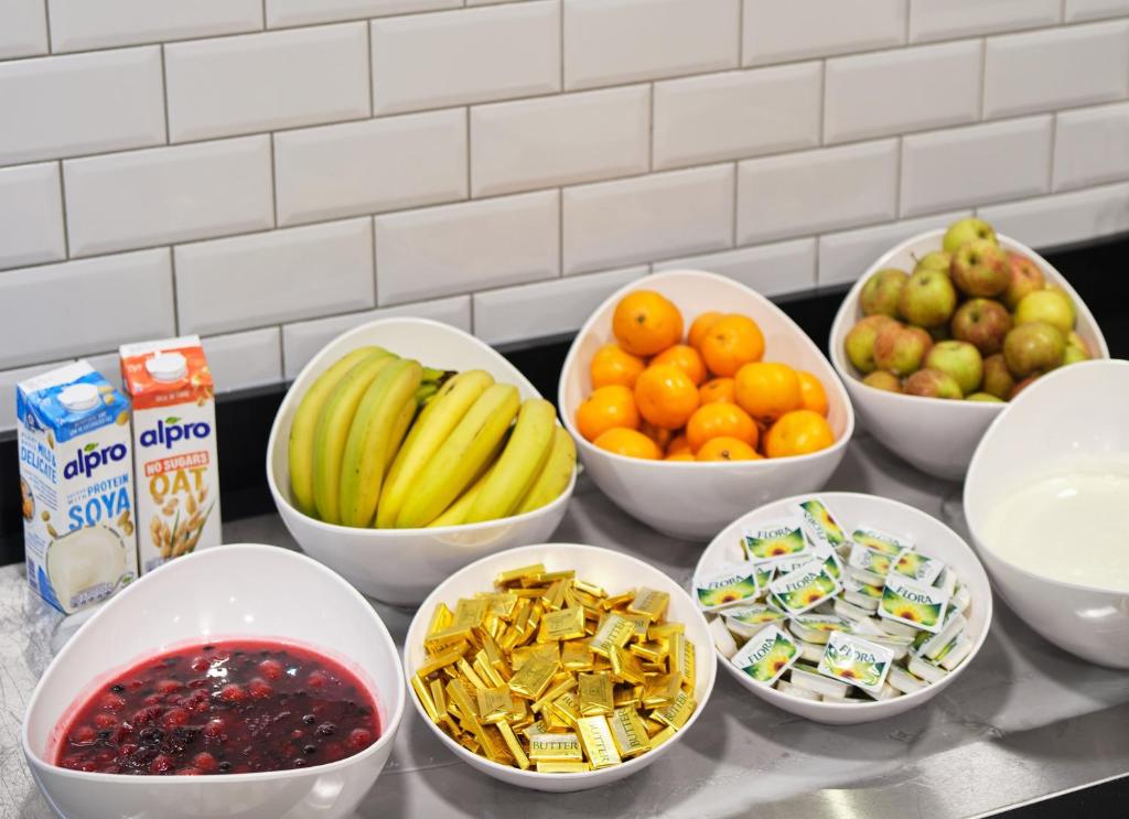 Holiday Inn Express - Birmingham - City Centre by IHG - Resim 34