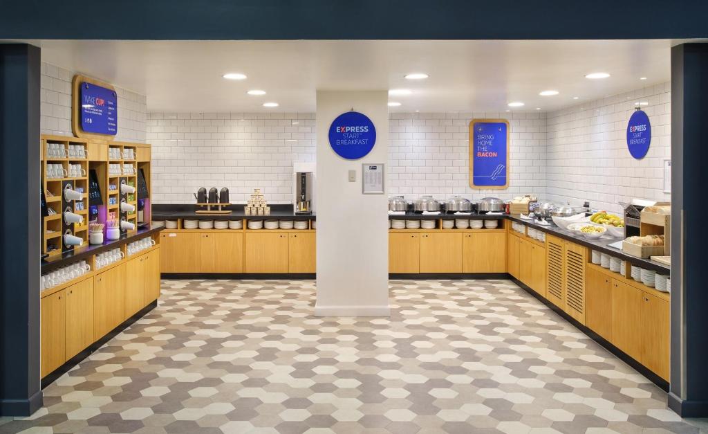 Holiday Inn Express - Birmingham - City Centre by IHG - Resim 35