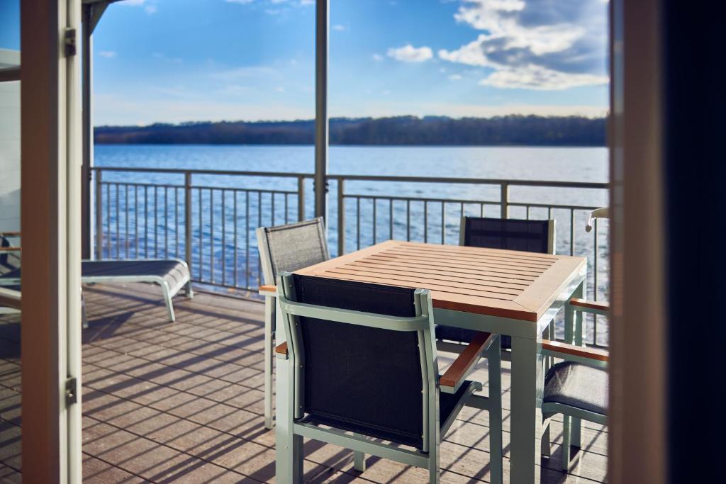 Center Parcs Le Lac d’Ailette - Lakeside Premium Cottage (4 Personnes)