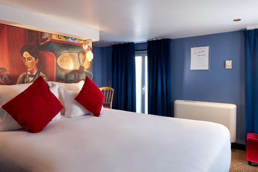 Hotel Les Théâtres - Resim 36