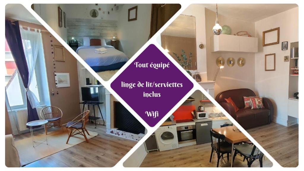 Appartement Victoire, Millau