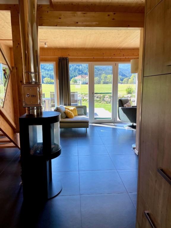 Fotografie z fotogalerie ubytování Chalet Bellevue Murau v destinaci Murau