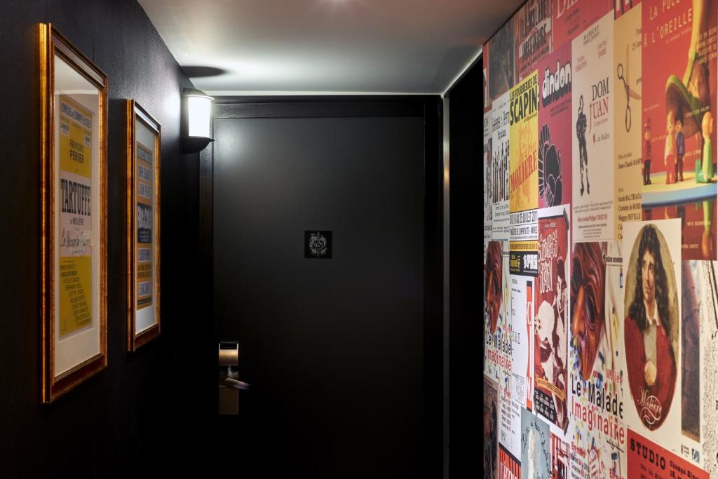 Hotel Les Théâtres - Resim 15