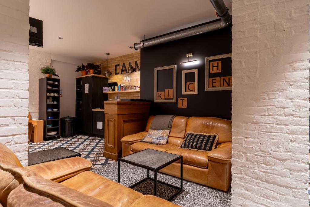 CALM Appart' & Hostel - Resim 36