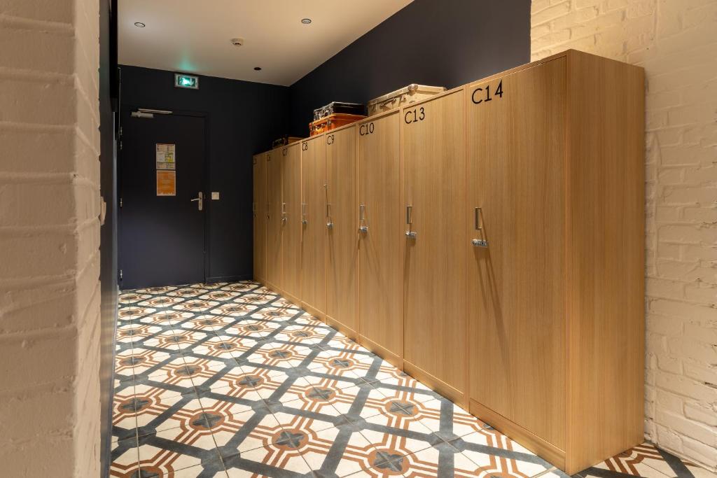 Fotografie z fotogalerie ubytování CALM Appart' & Hostel v destinaci Lille