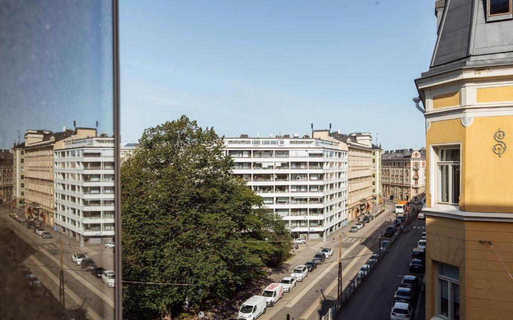 Fotografie z fotogalerie ubytování Laivurinkatu 35 v Helsinkách