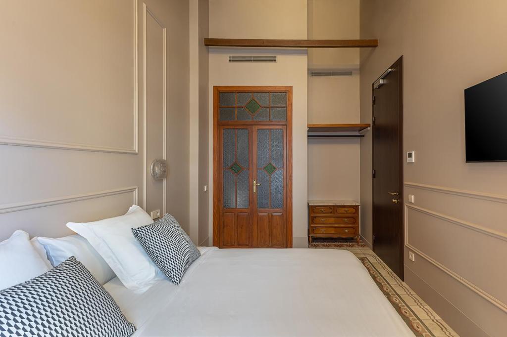 La Novieta Boutique Hotel - Adults Only - Deluxe Double Room With Balcony