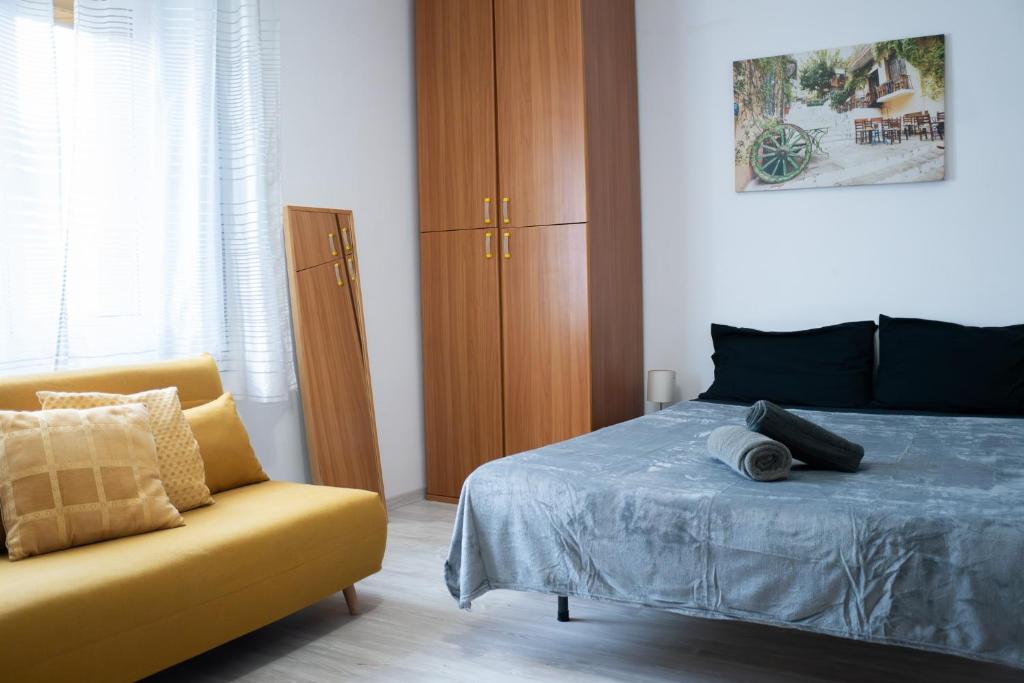 Zdjęcie z galerii obiektu Nonna Pina Guest House [Moderno Appartamento vicino Metro A]Wifi,Netflix w Rzymie