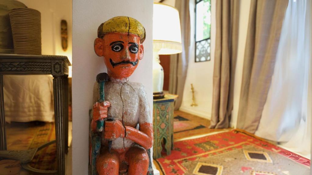 Imagem da galeria de Riad Lyla em Marraquexe