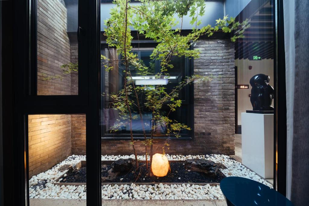 Jingmao Alley Hotel - Beijing Wangfujing Dongsi Subway Station Branch - Deluxe Family Room