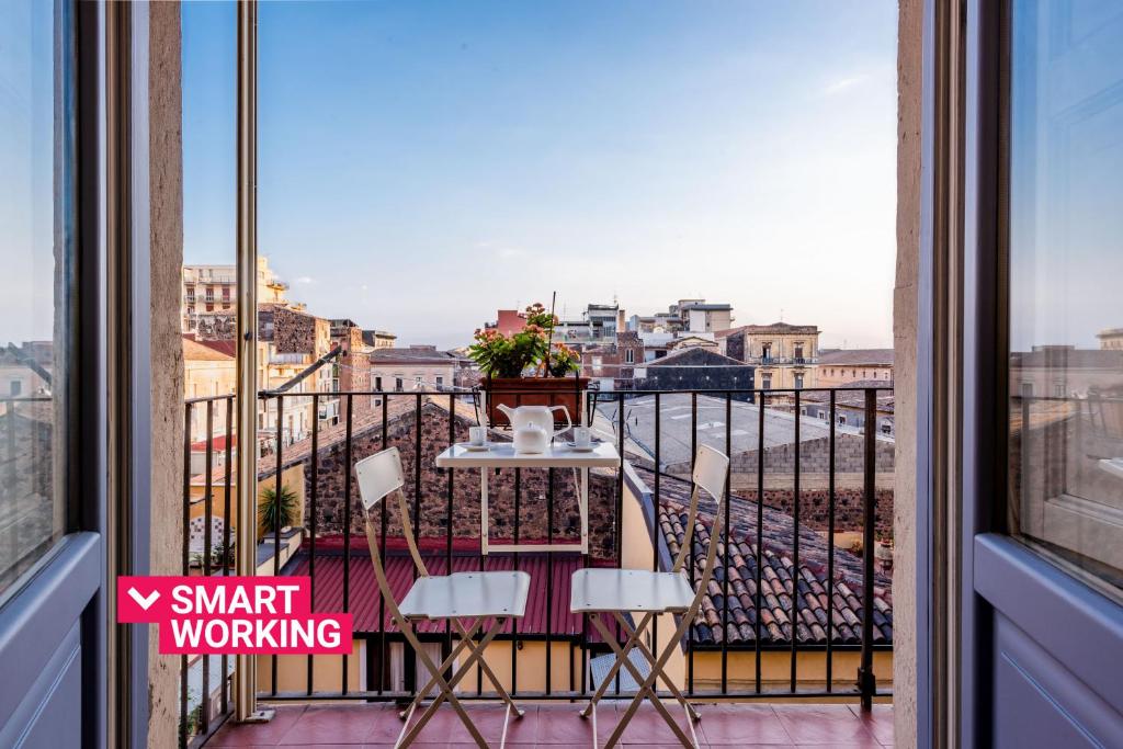 Galerija fotografija objekta Mini Appartamento Fischetti by Wonderful Italy u Cataniji