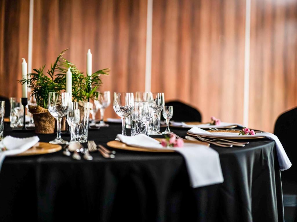 Nápoje v ubytování Dosłońce Resort Wellness & Farm