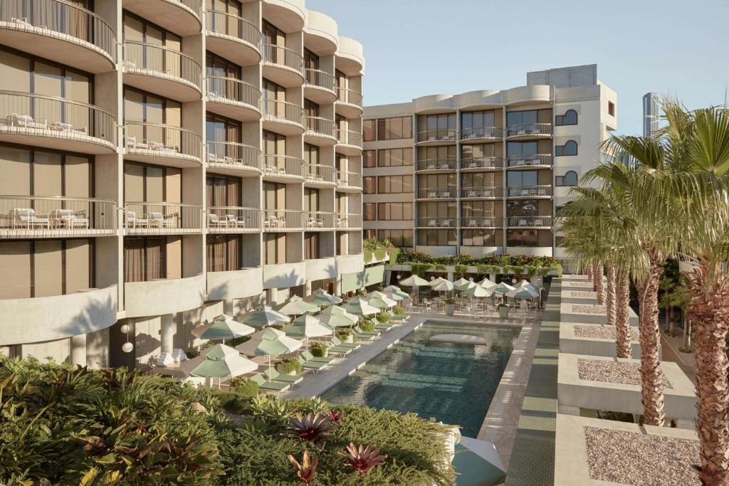 The Calile Hotel - Resim 3