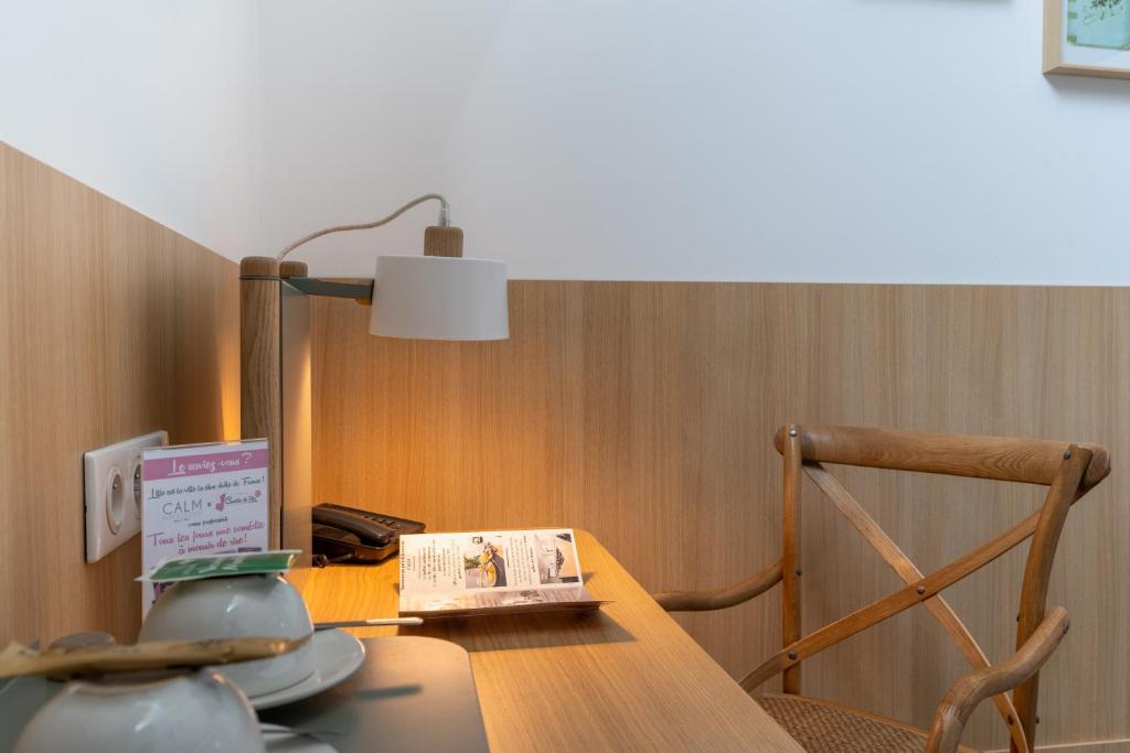 CALM Appart' & Hostel - Resim 31