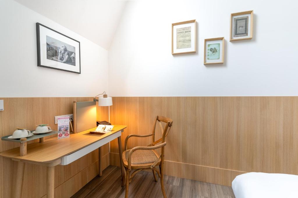 CALM Appart' & Hostel - Resim 26