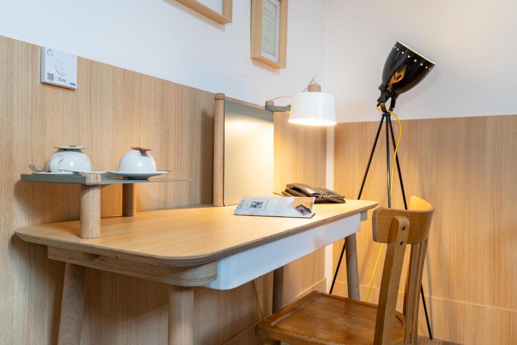 Fotografie z fotogalerie ubytování CALM Appart' & Hostel v destinaci Lille