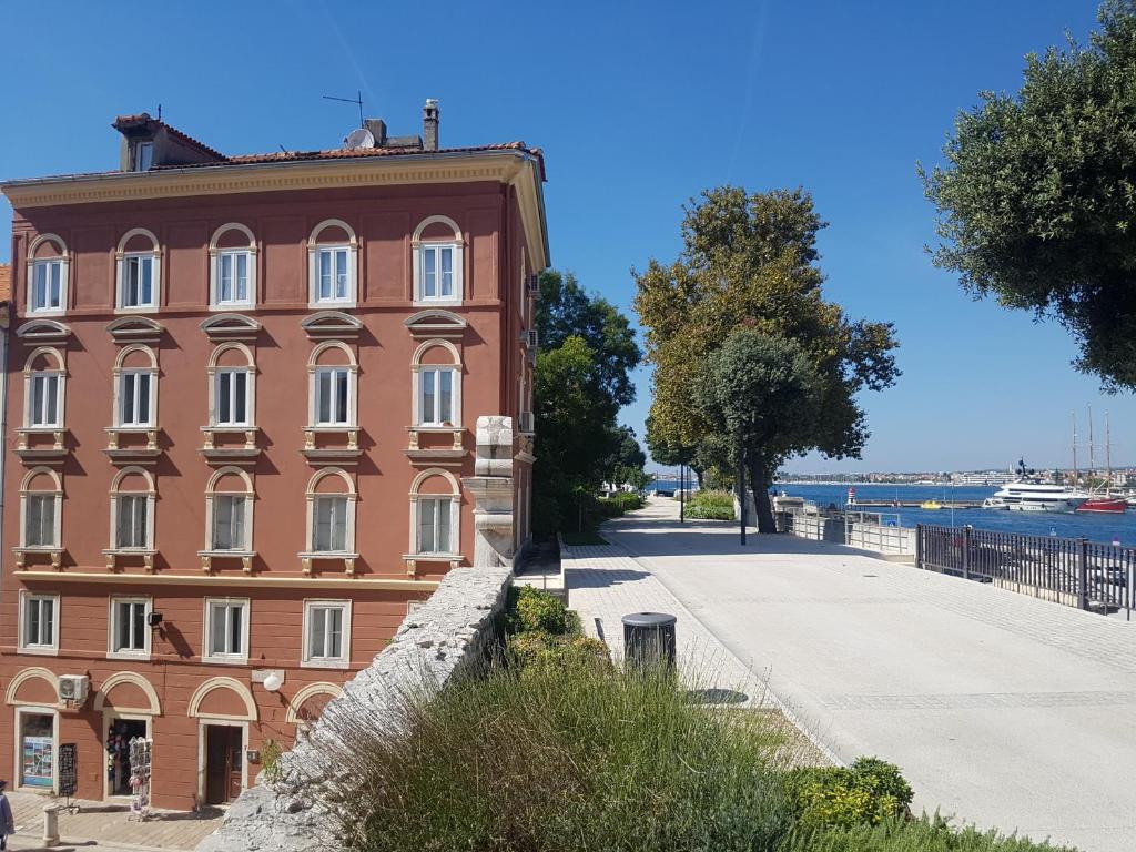 Príroda v okolí apartmánu