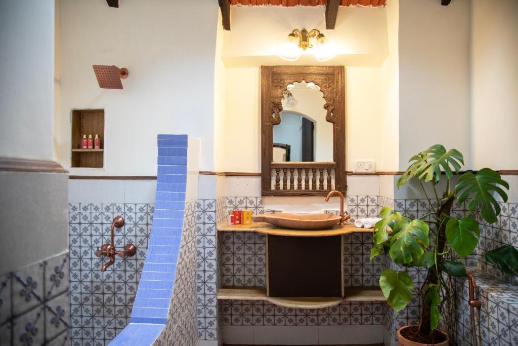 Fotografie z fotogalerie ubytování Lamrin Ucassaim Goa An Indo Portuguese Hotel v destinaci Moira