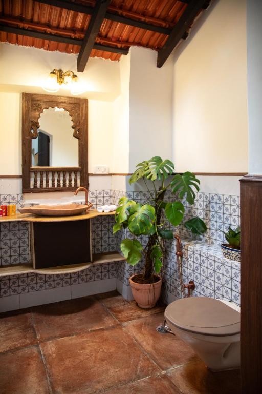 Fotografie z fotogalerie ubytování Lamrin Ucassaim Goa An Indo Portuguese Hotel v destinaci Moira