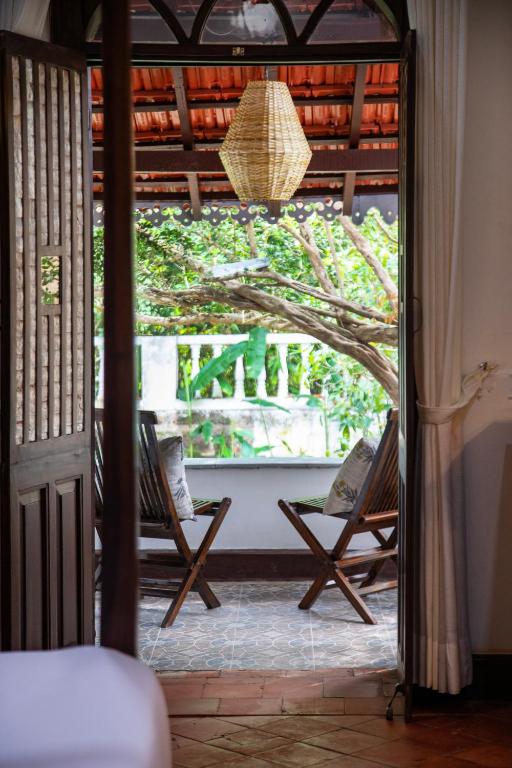 Fotografie z fotogalerie ubytování Lamrin Ucassaim Goa An Indo Portuguese Hotel v destinaci Moira