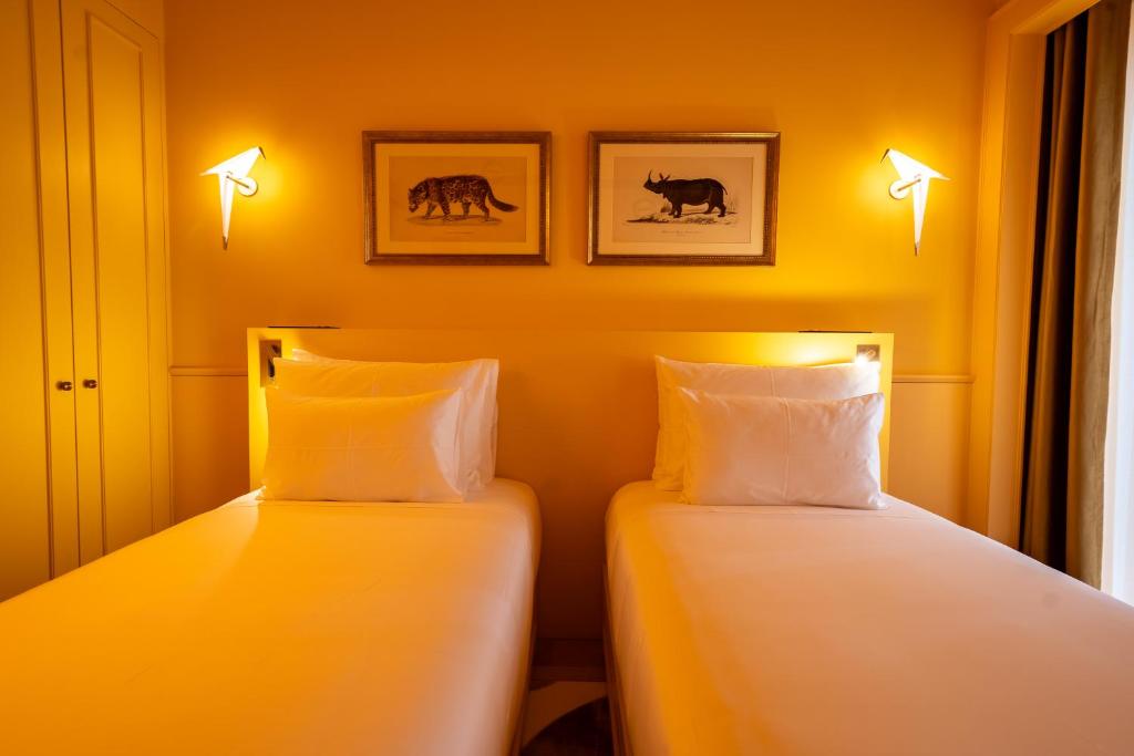 Art Legacy Hotel Baixa-Chiado - Resim 20