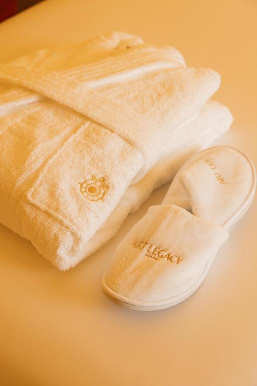 Art Legacy Hotel Baixa-Chiado - Resim 22