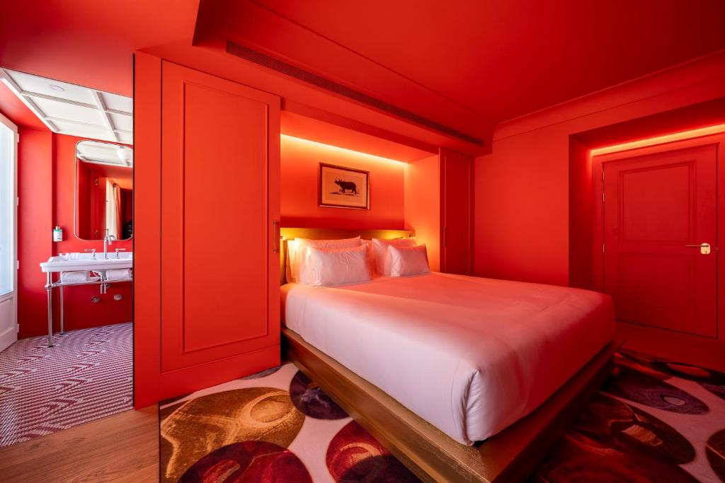 Art Legacy Hotel Baixa-Chiado - 17