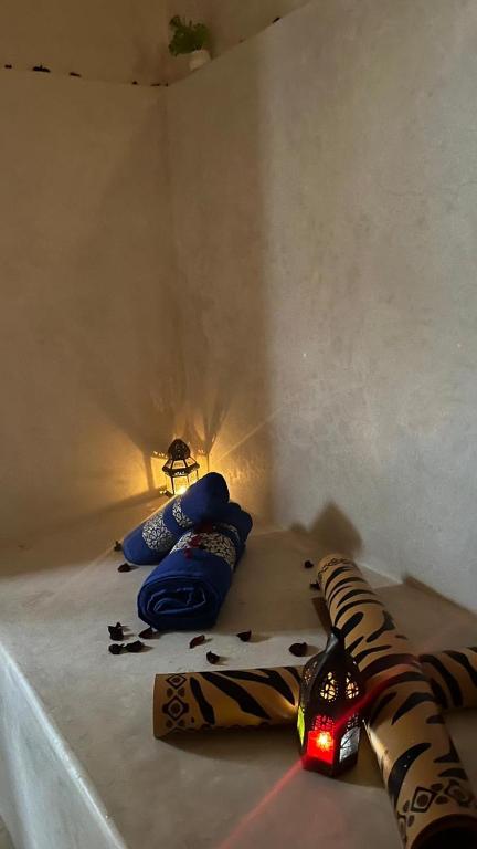 Fotografie z fotogalerie ubytování RIAD DAR LFONOUN v Marrákéši