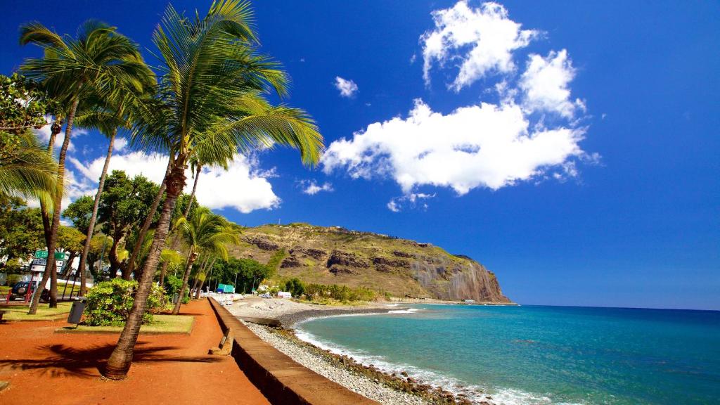 Phong cảnh thiên nhiên gần khách sạn