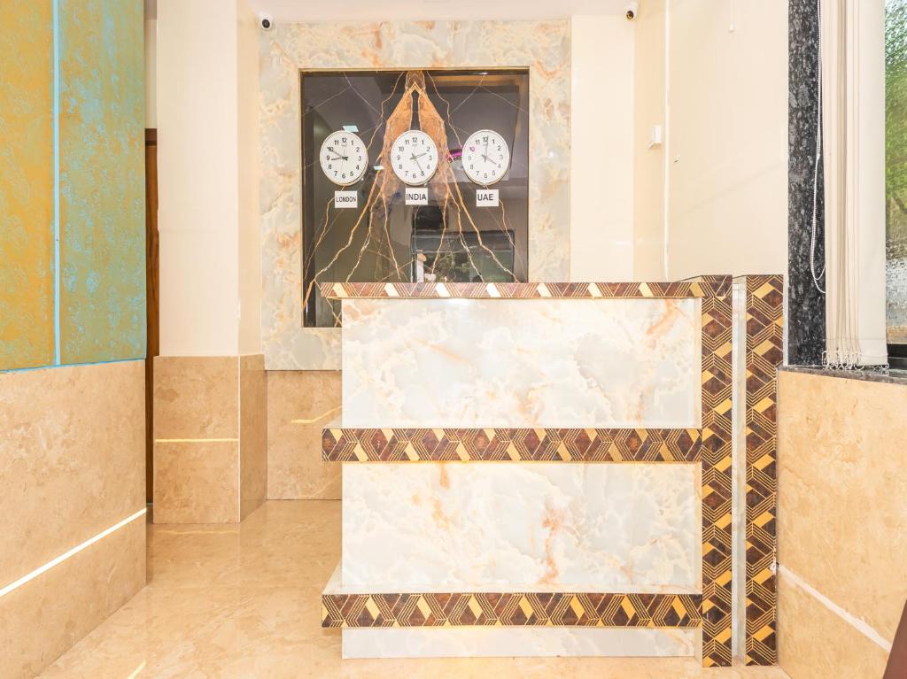 فضای داخلی Hotel BKC Fortune در بمبئی - تصویر ۳