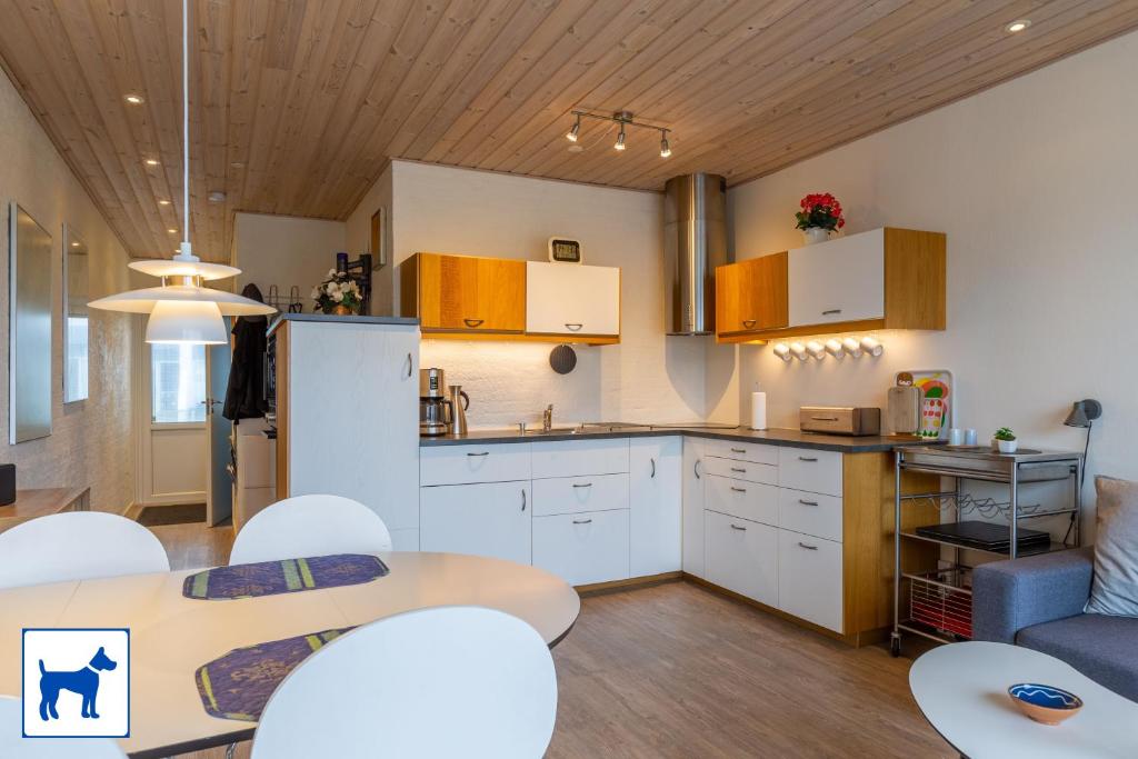 Beachfront Agger Holidays - Appartamento Con Terrazza
