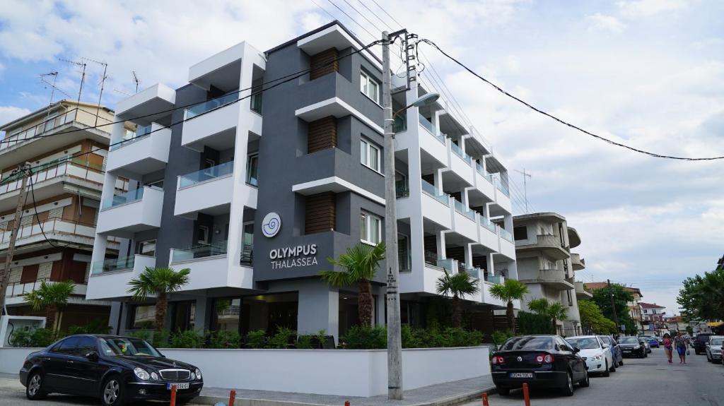 Olympus Thalassea Boutique Hotel - 17