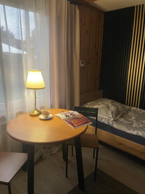 Pokoje Gościnne Nowy Świat - Tweelingzaal Met Badkamer