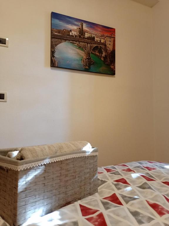 Rovere dalla riva - Habitación Doble Pequeña