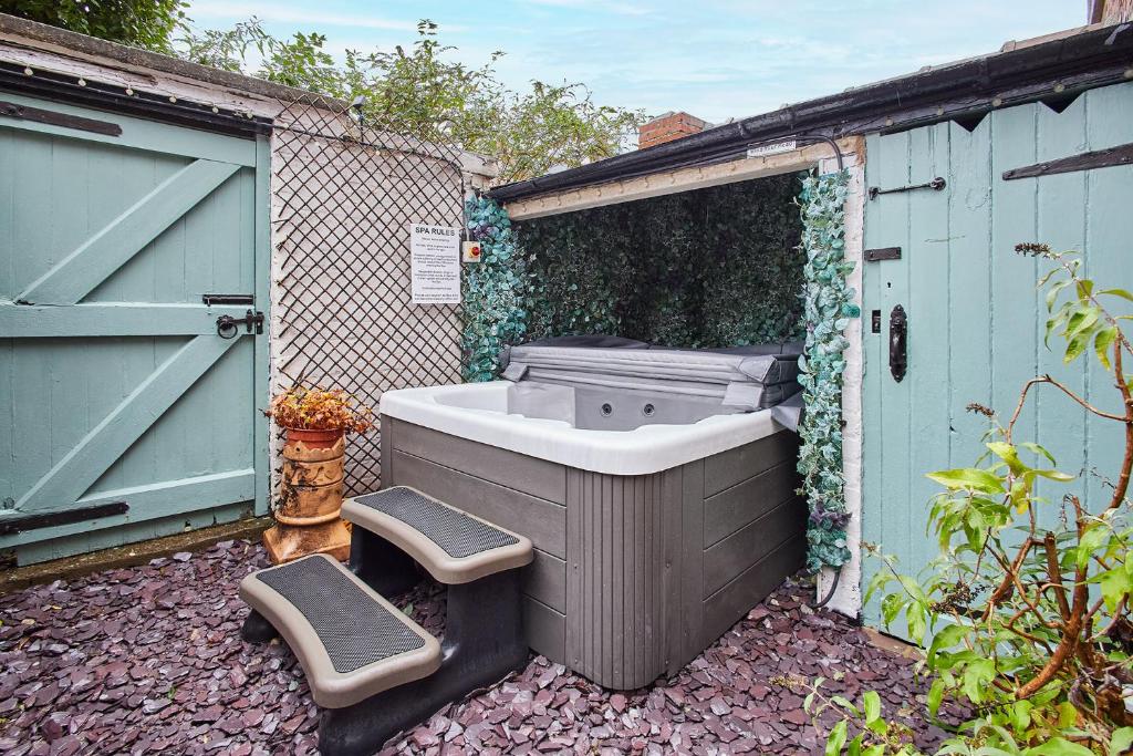 Ảnh trong thư viện ảnh của Host & Stay - Allium House ở Whitby