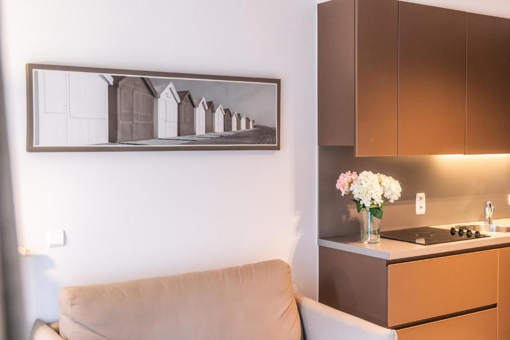 Imagem da galeria de Belcasa Suitehotel em Middelkerke