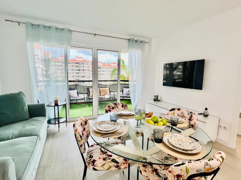Los Cristianos Apartment in Jardines del Sur