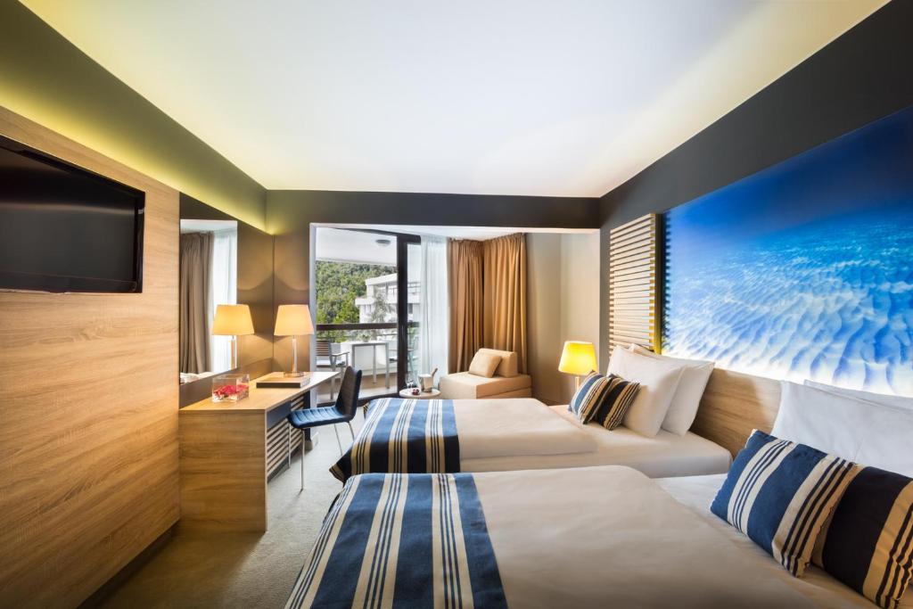 Hotel Admiral - Liburnia - Resim 13