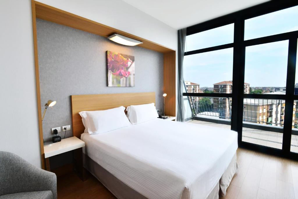 Hilton Garden Inn Milan North - Resim 45