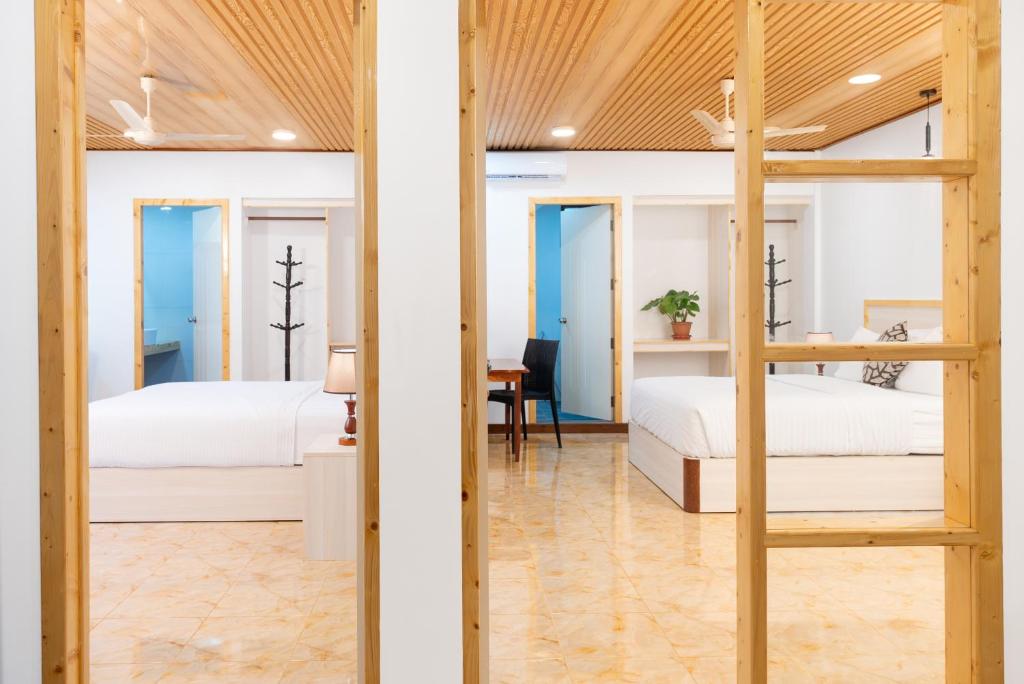 Gallery image of Hudhuveli Kamadhoo in Milaidhoo