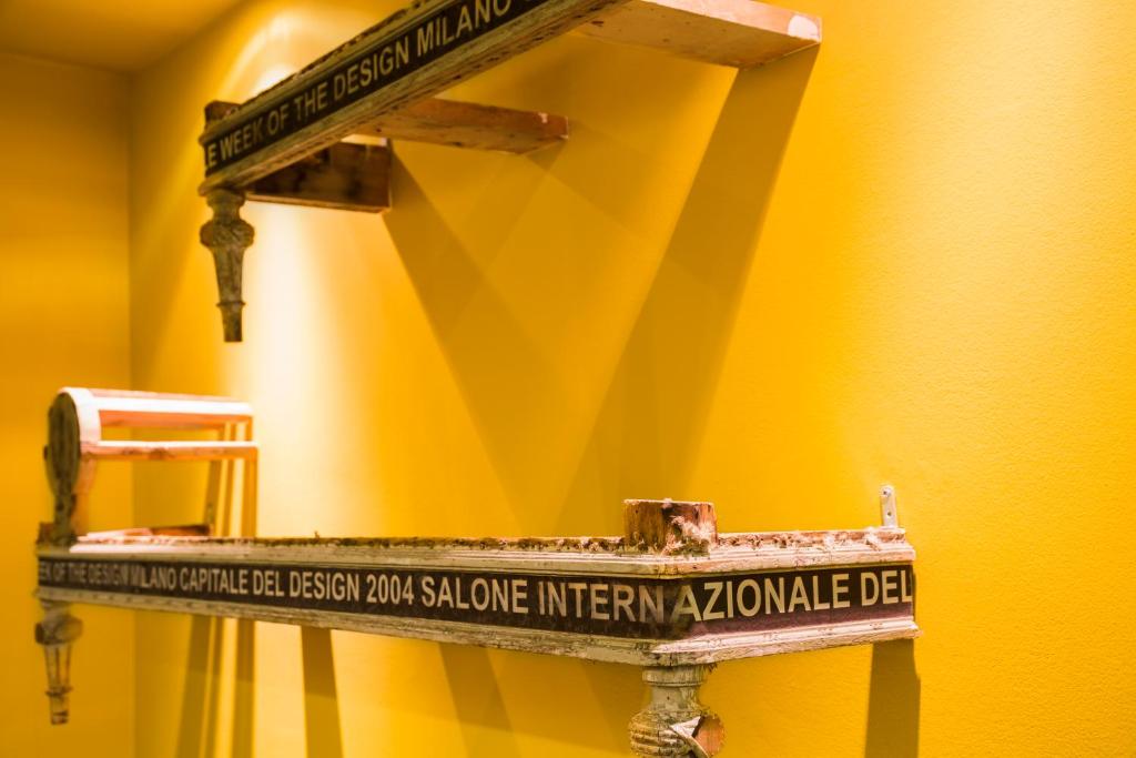 Fotografie z fotogalerie ubytování STRAF, Milan, a Member of Design Hotels v Miláně