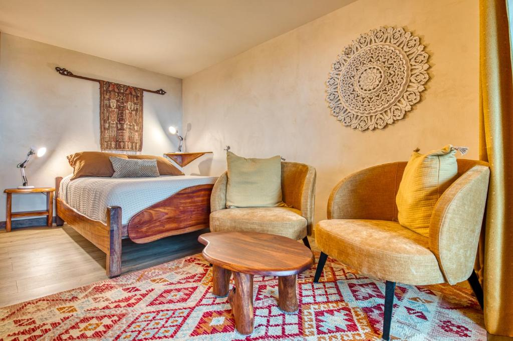 Hotel Amor de Mar - Deluxe Doppelzimmer Mit Balkon Und Meerblick