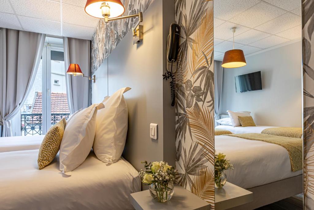 Splendid Hôtel - Resim 44