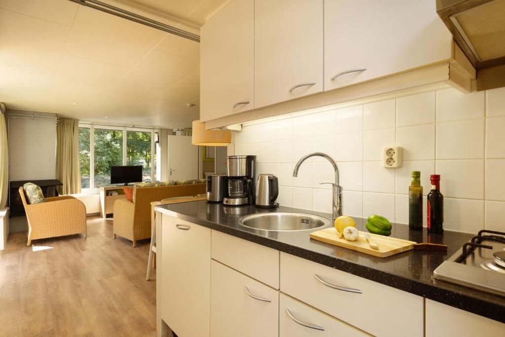 Center Parcs Limburgse Peel Limburg-Brabant - Three-Bedroom Villa