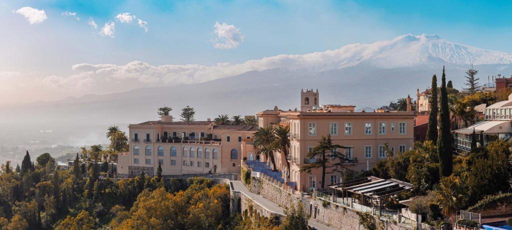 San Domenico Palace, Taormina, A Four Seasons Hotel, Taormina – Updated  2024 Prices