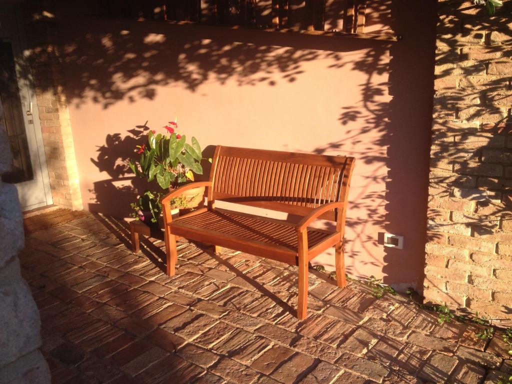 Fotografie z fotogalerie ubytování Casa Isabella v destinaci Vaglio Serra